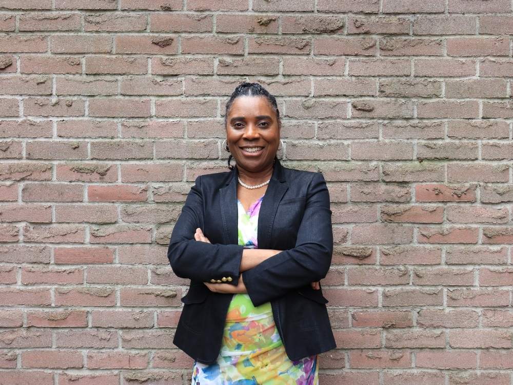 Pauline Bell, Director - Stable State Oasis